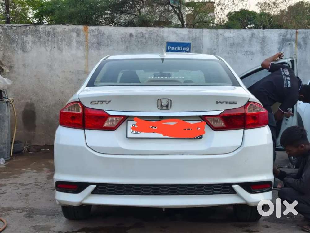 Honda City Hybrid Ehev 2018 Petrol Well Maintained