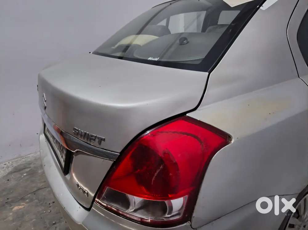 Maruti Suzuki Dzire 2010 Year