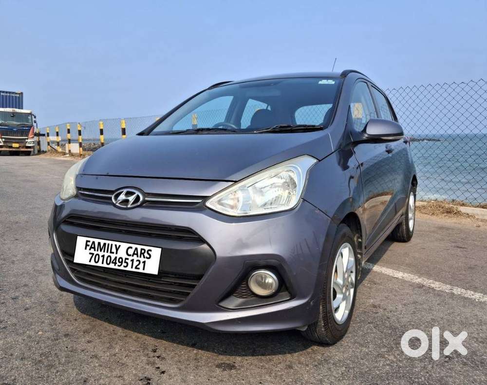 Hyundai Grand I10 1.2 Crdi Sportz, 2016, Diesel