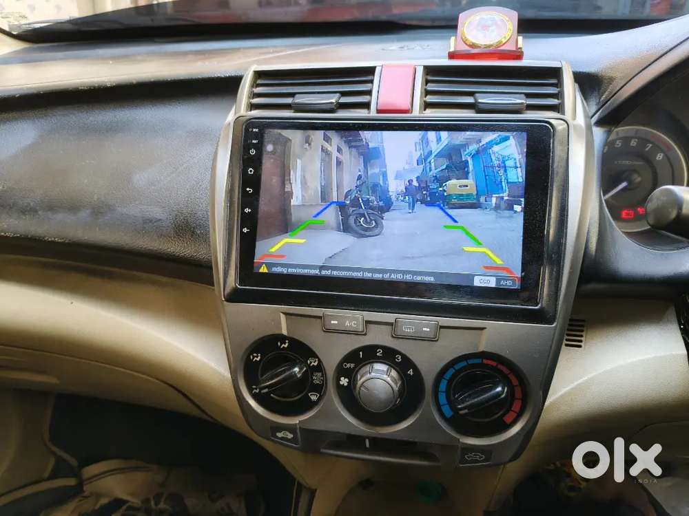 Honda City 2012 Cng & Hybrids Good Condition