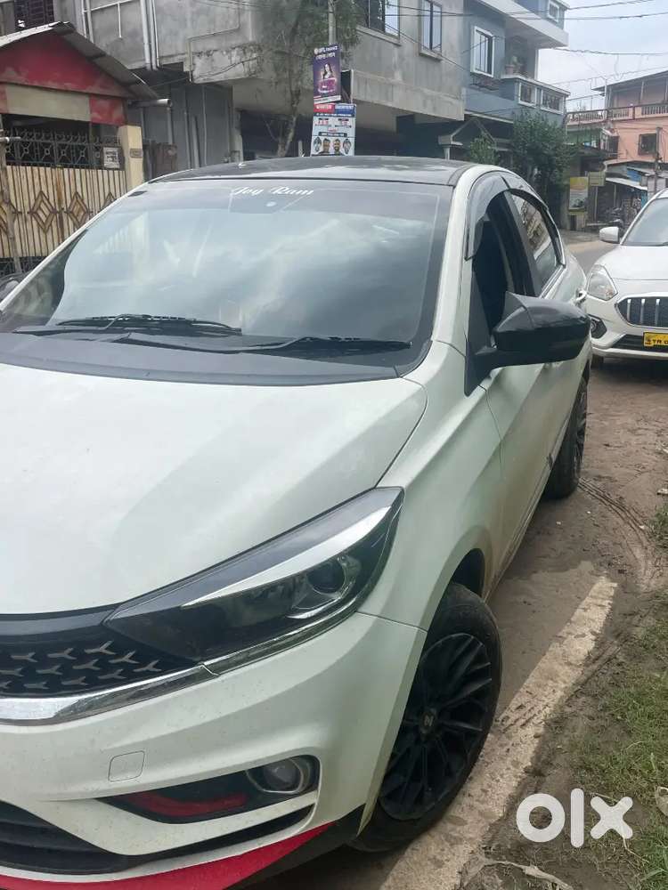 Tata Tigor 2024 Cng & Hybrids 45000 Km Driven