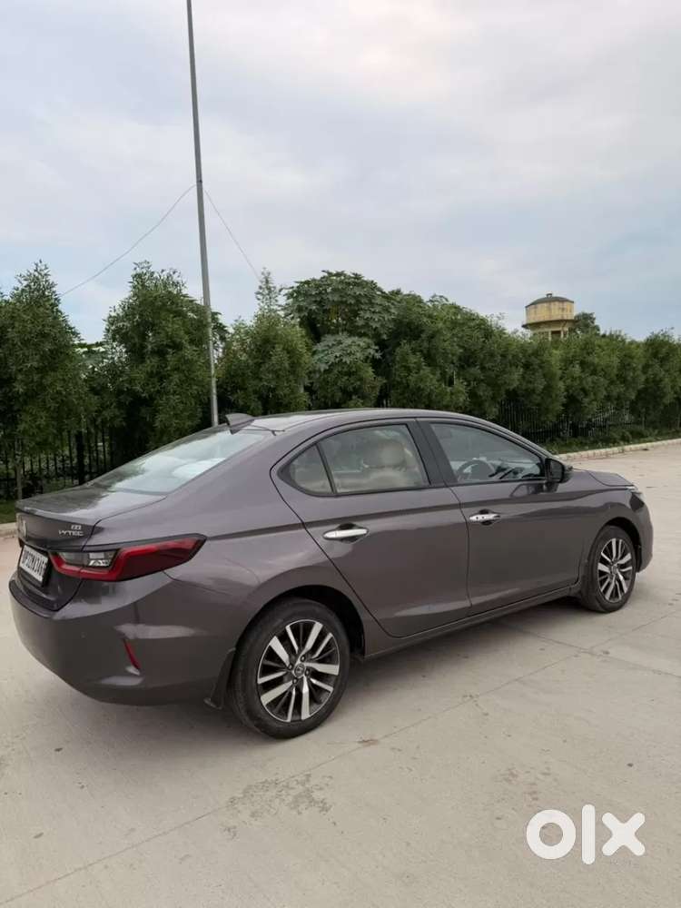 Honda City Zx, 2021, Petrol