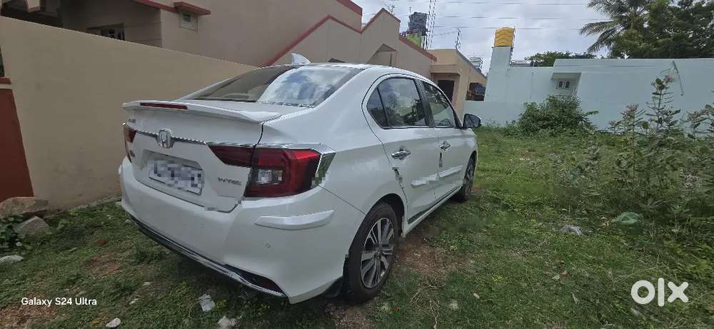 Honda Amaze 2024 Petrol 15500 Km Driven