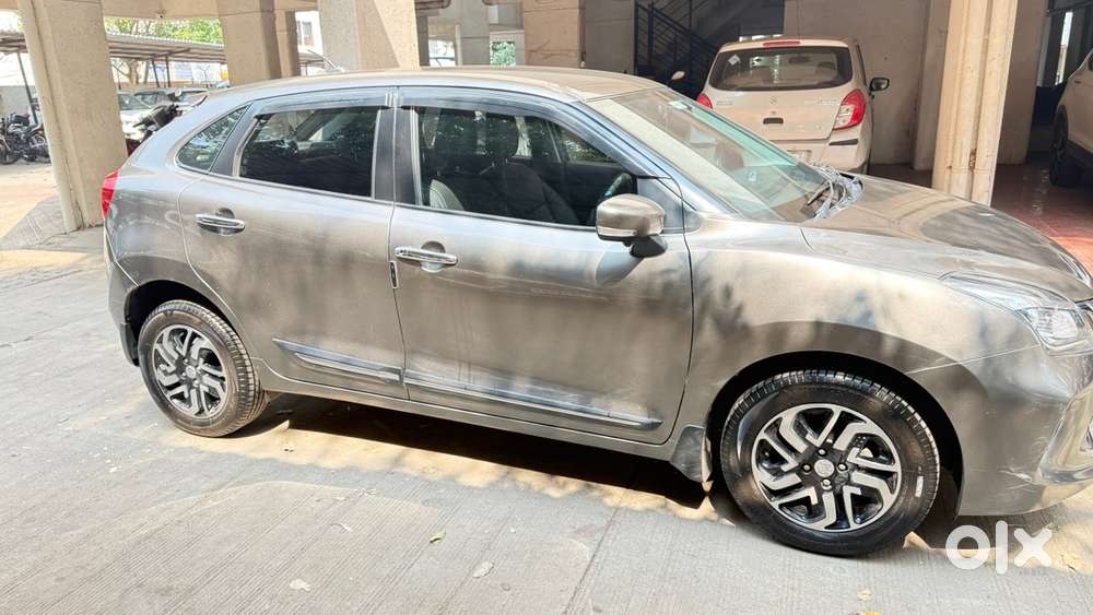 Maruti Suzuki Baleno 2020