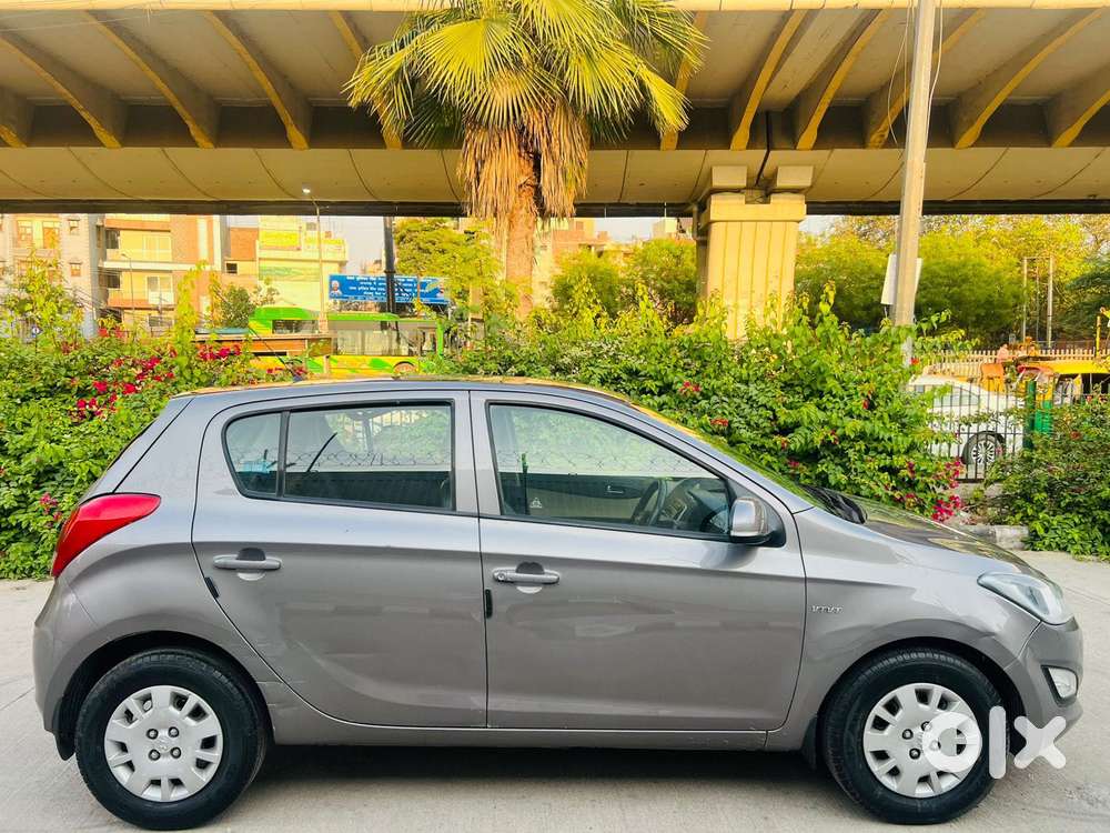 Hyundai I20 Magna Plus, 2013, Cng & Hybrids