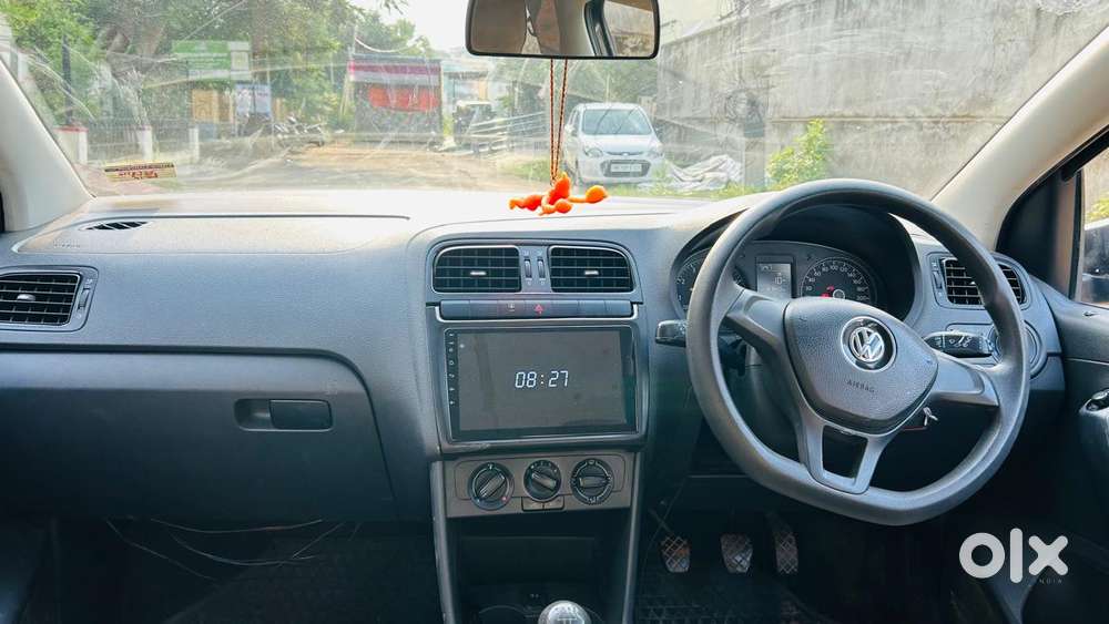 Volkswagen Polo 2009-2013 Petrol Highline 1.2l, 2016, Petrol