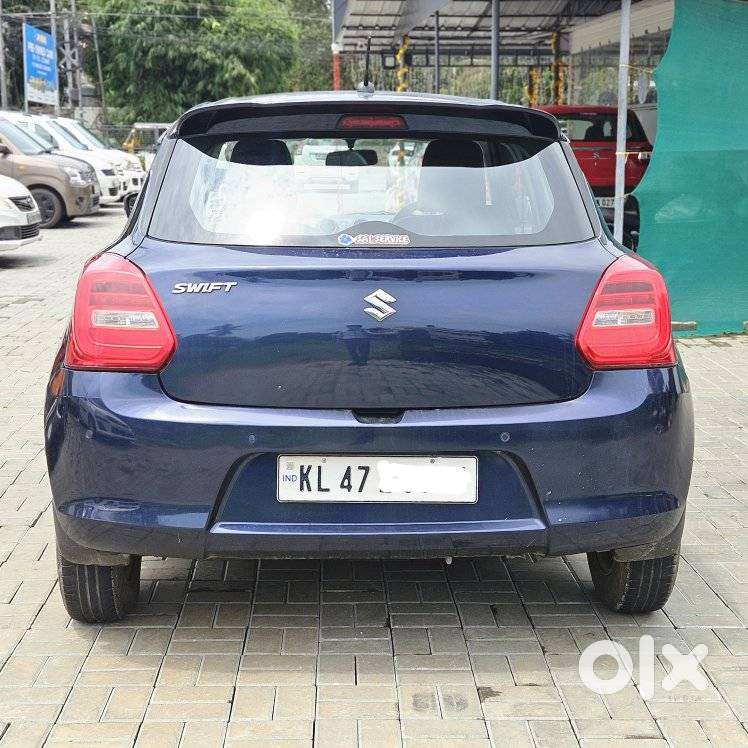 Maruti Suzuki Swift Vxi Ags, 2022, Petrol