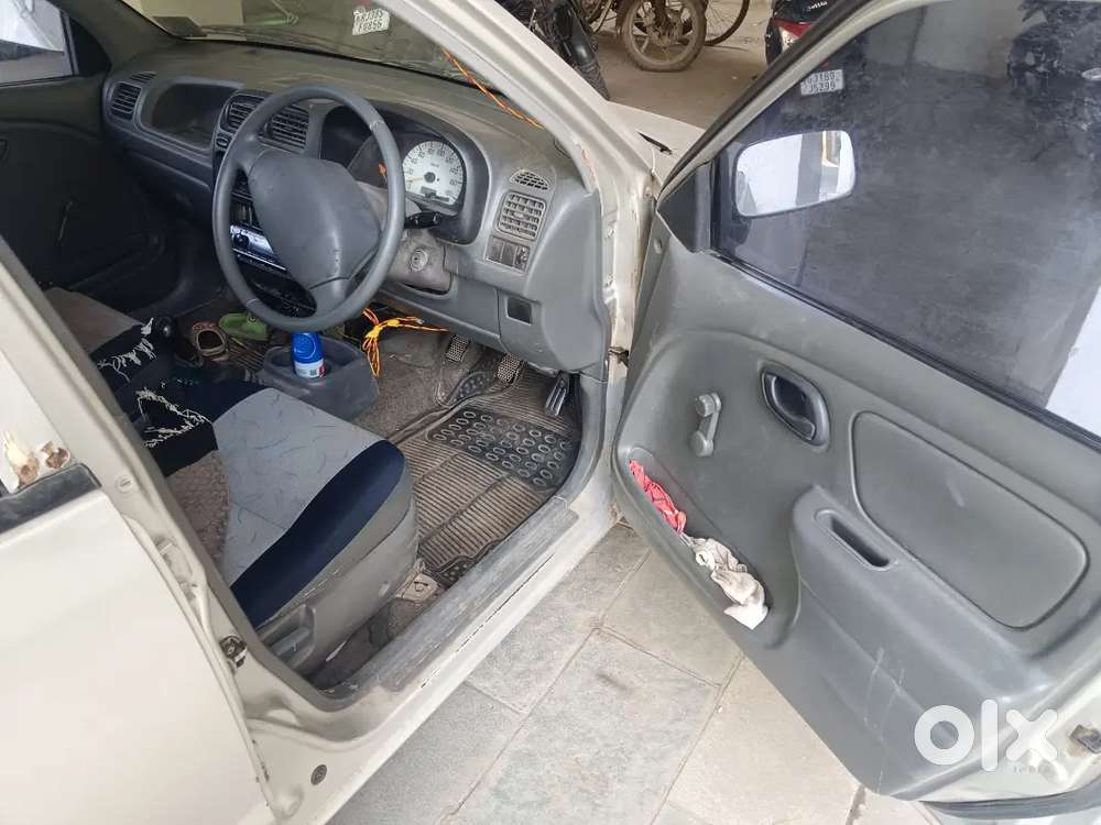 Maruti Suzuki Alto 2005 Petrol Ac