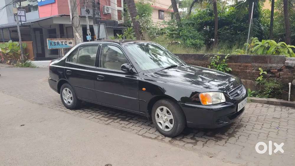 Hyundai Accent Petrol
