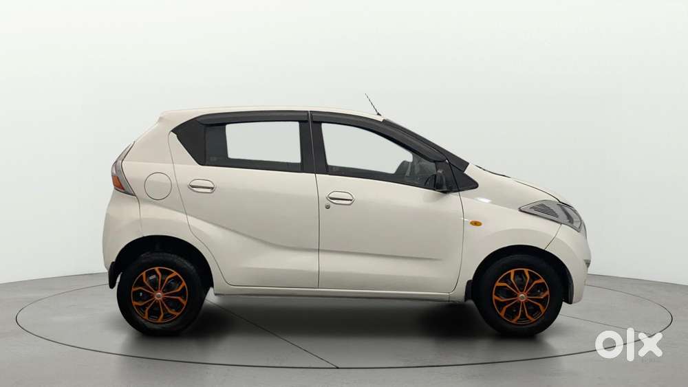 Datsun Go T, 2017, Petrol
