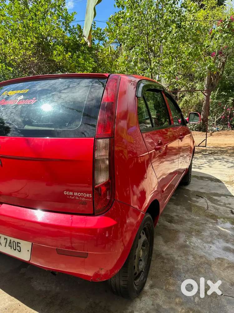 Tata Indica Vista 2010 Manual
