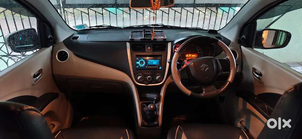 Maruti Suzuki Celerio Vxi 2016