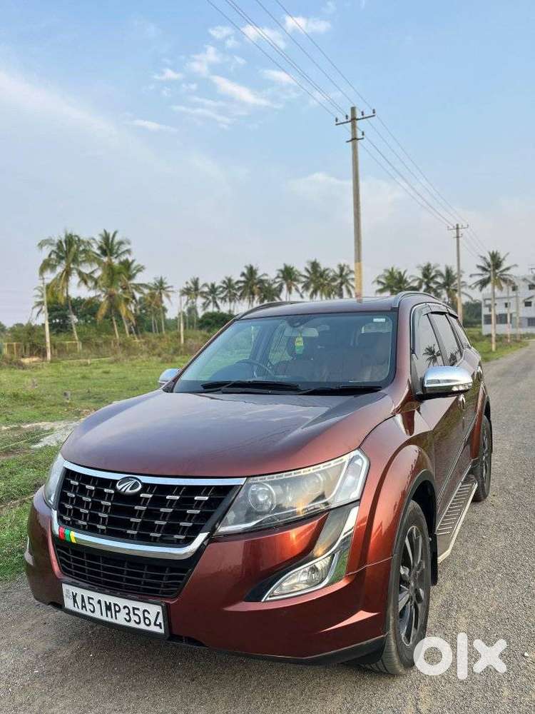 Mahindra Xuv500 W11 Option, 2020, Diesel