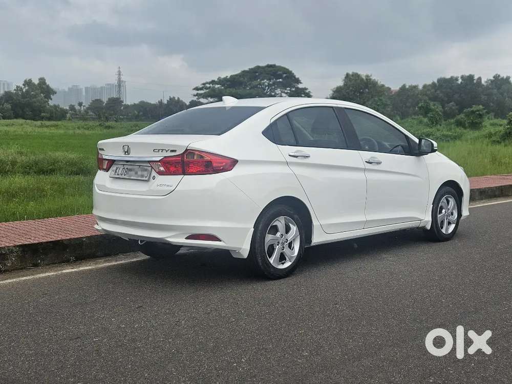 Honda City Diesel 2015