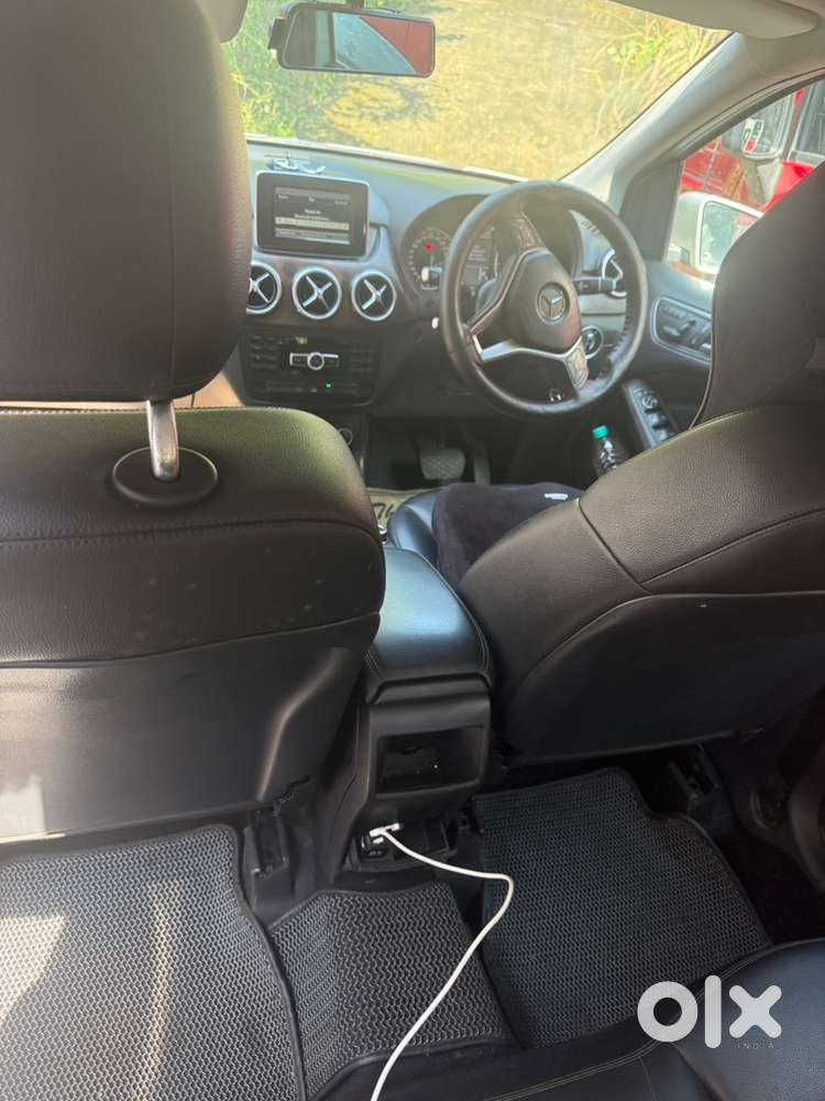 Mercedes-benz B Class 2014 Diesel Well Maintained