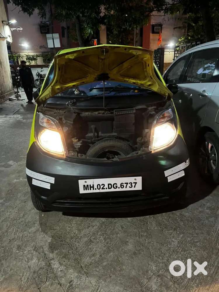 Tata Nano Cx Excellent Condition Well Maintained