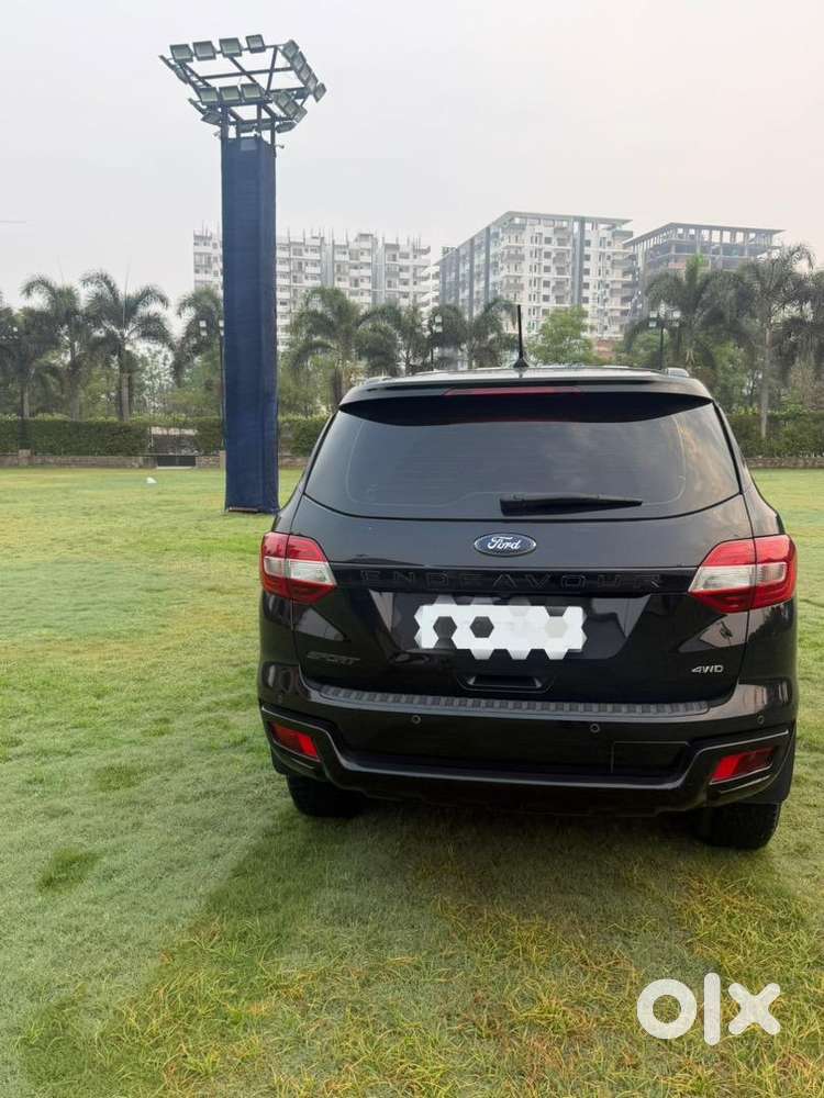 Ford Endeavour 2020 Diesel Suv