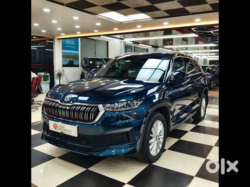 Skoda Kodiaq L & K, 2023, Petrol