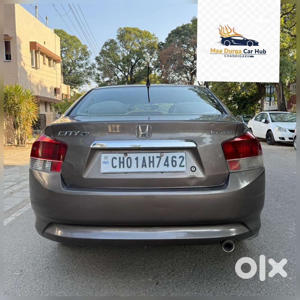 Honda City, 2011, Petrol