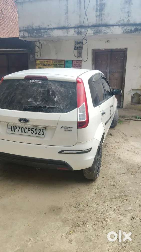 Ford Figo 1.5 Tdci 2014