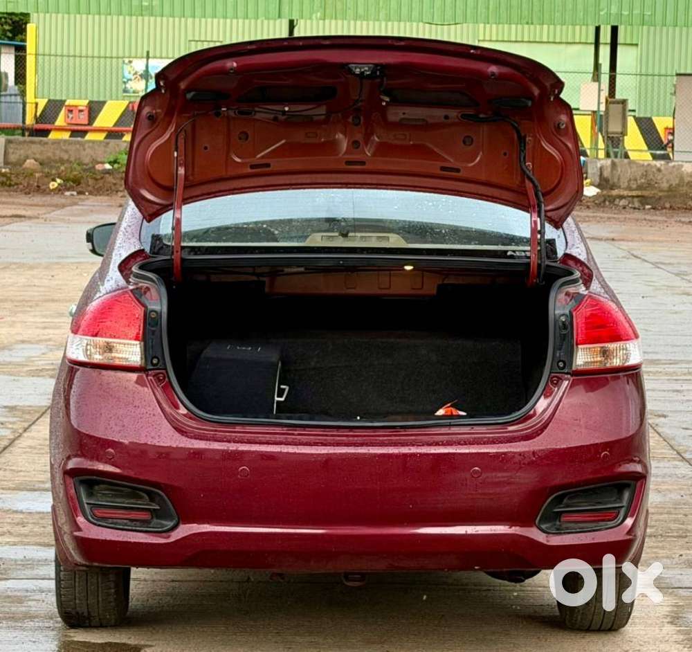 Maruti Suzuki Ciaz At Zxi, 2015, Petrol