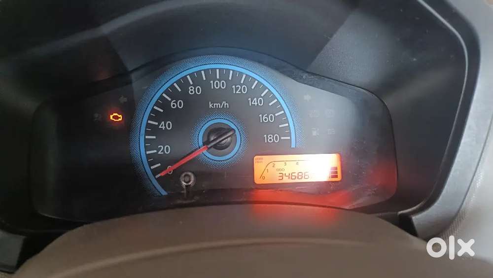 Datsun Redigo Edition 2016