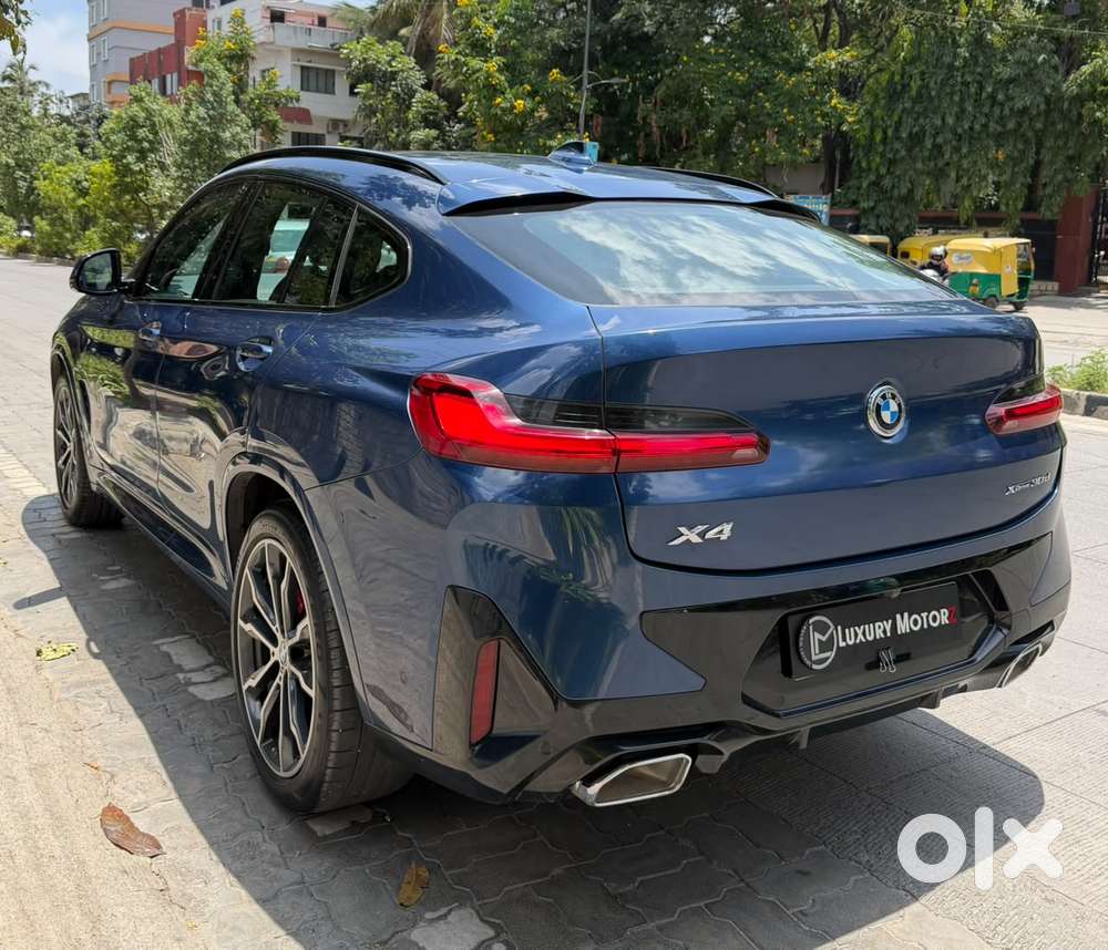 Bmw X4 M Sport X Xdrive30d, 2022, Diesel