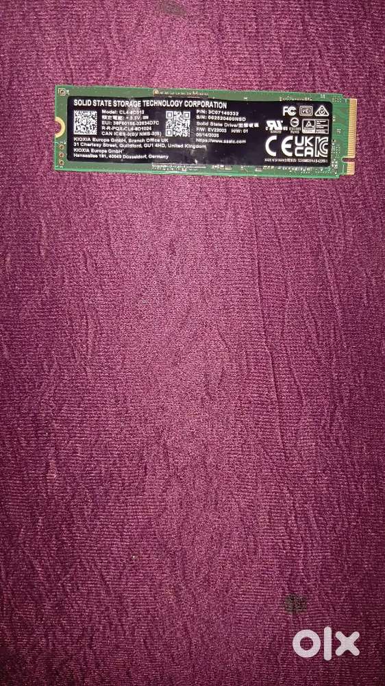 SSD  Samsung