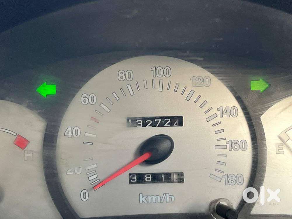 Hyundai Santro, 2011, Petrol