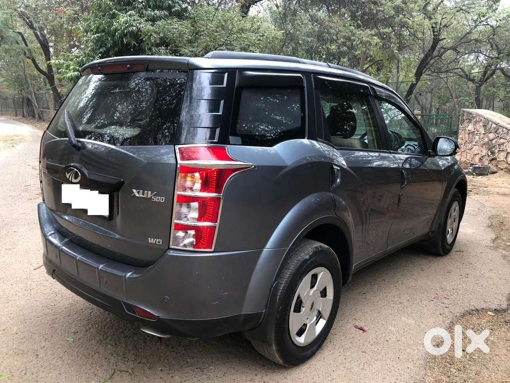 Mahindra Xuv500 W6 1.99 Mhawk, 2017, Diesel