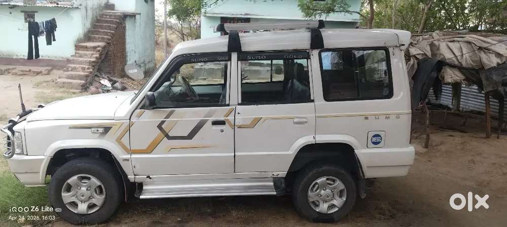 Tata Sumo Gold 3.0 2012 Diesel Manual