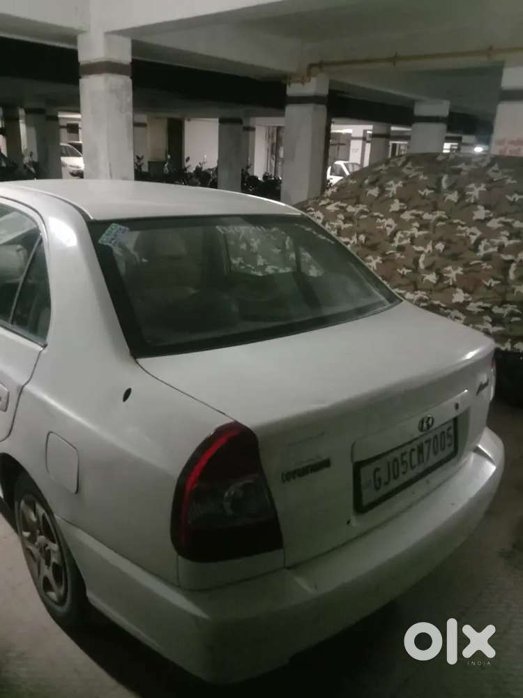 Hyundai Accent 2009