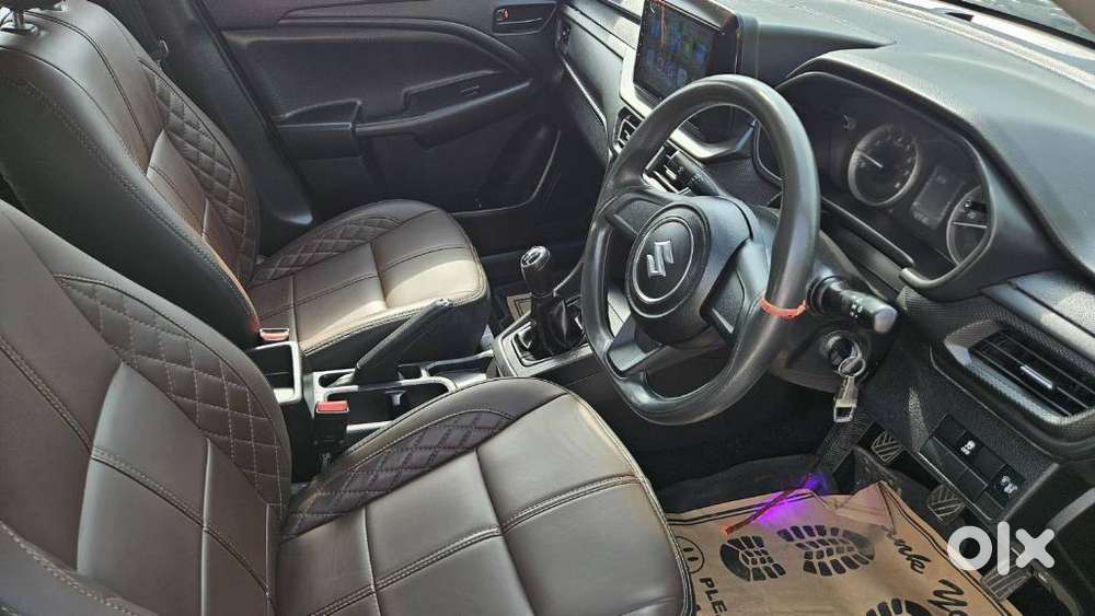 Maruti Suzuki Brezza 1.5 Lxi Smart Hybrid, 2023, Petrol