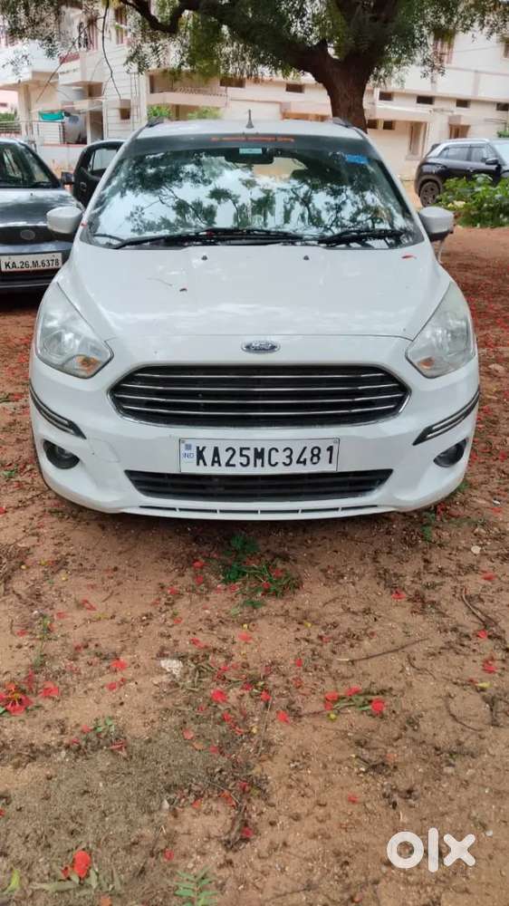 Ford Figo 2018 Petrol Well Maintained