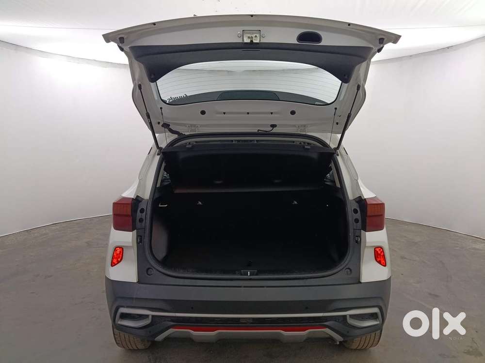 Kia Seltos Gtx Dct, 2021, Petrol