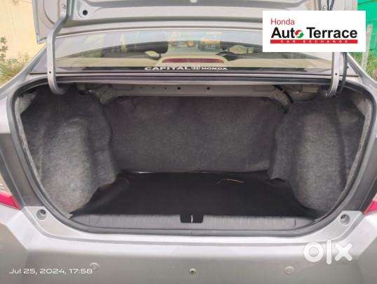 Honda Amaze V Cvt Petrol, 2019, Petrol