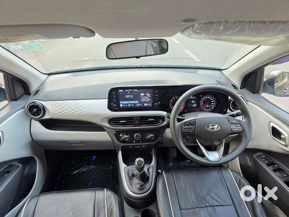 Hyundai Grand I10 Nios 1.2 Kappa Vtvt Sportz Cng, 2023, Cng & Hybrid..
