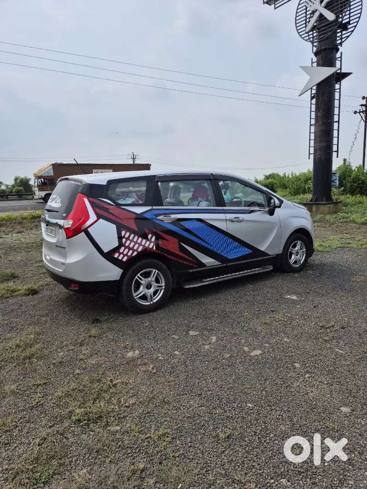 Mahindra Marazzo 2019 Diesel 76000 Km Driven