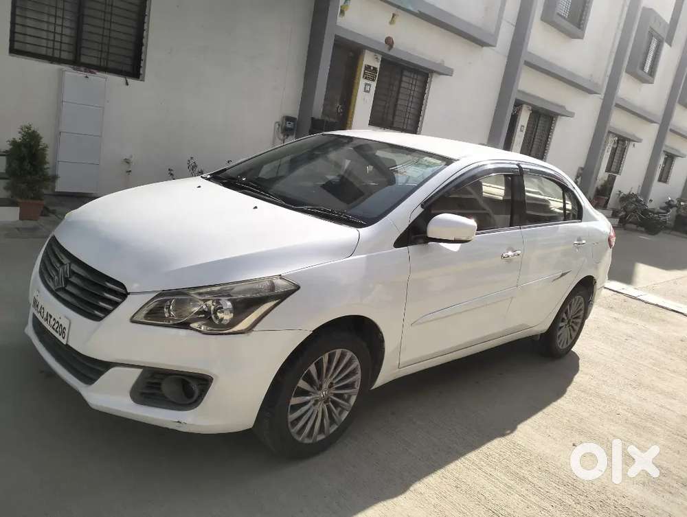 Maruti Suzuki Ciaz 2015 Diesel 120000 Km Driven