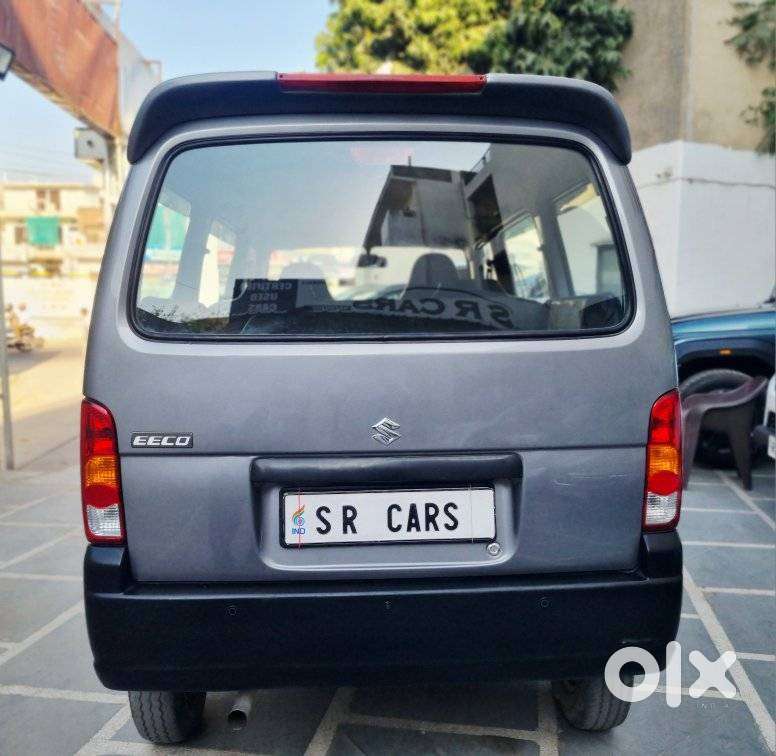 Maruti Suzuki Eeco 5 Seater Ac, 2021, Petrol