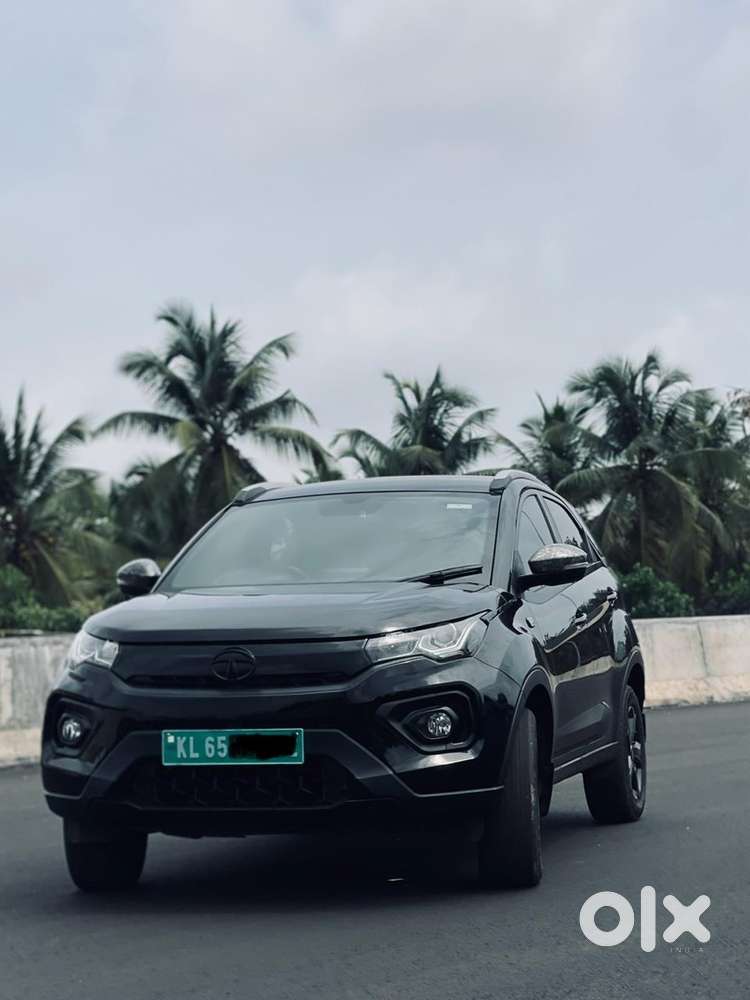 Tata Nexon Ev Xz+ Dark Edition