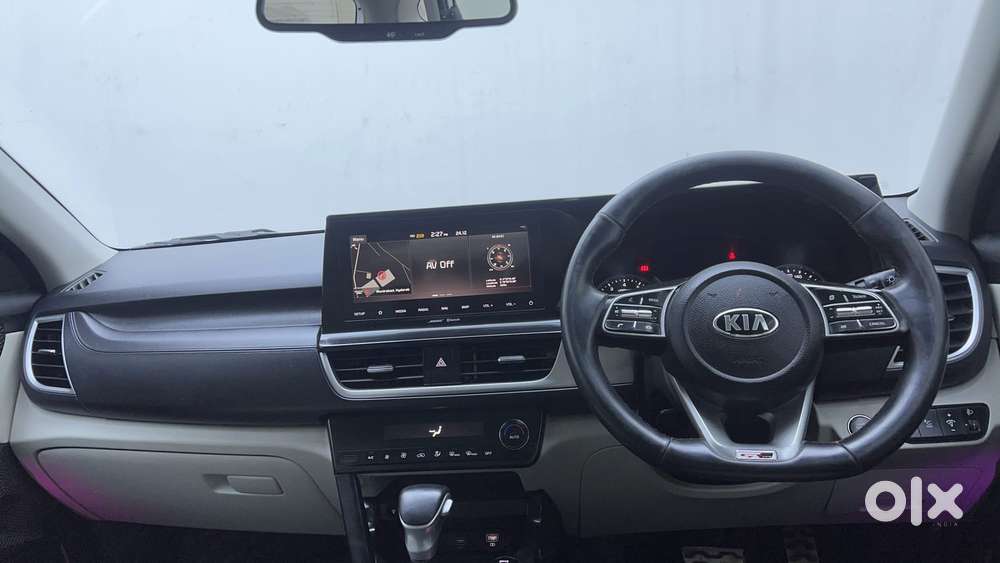Kia Seltos Gtx Dct, 2020, Petrol