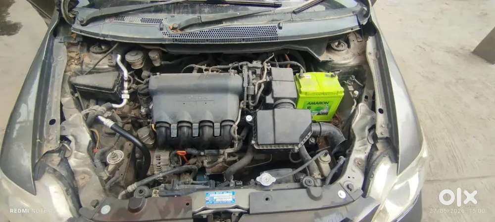 Honda City Zx 2007, Km Driven