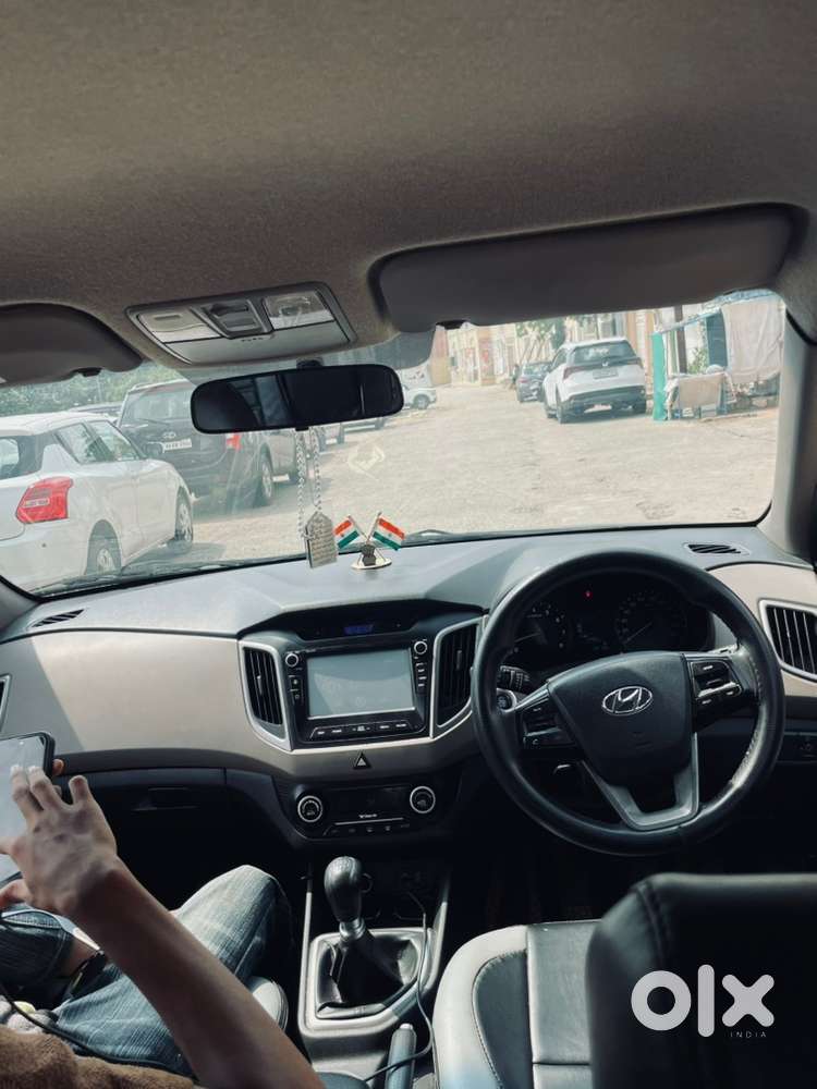 Hyundai Creta 2015 Model