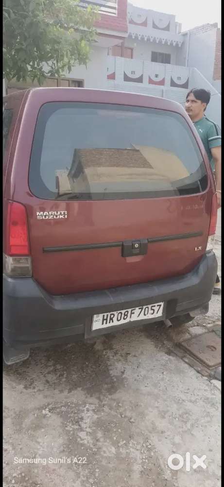 Maruti Suzuki Wagon R 2006