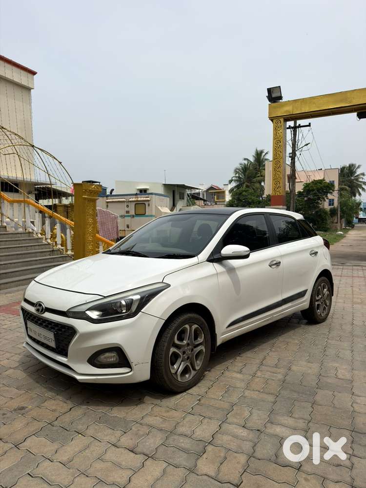 Hyundai I20 Asta Optional 1.4 Crdi Diesel