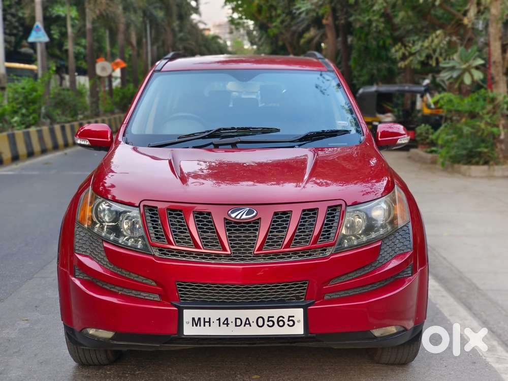 Mahindra Xuv500 W8, 2011, Diesel