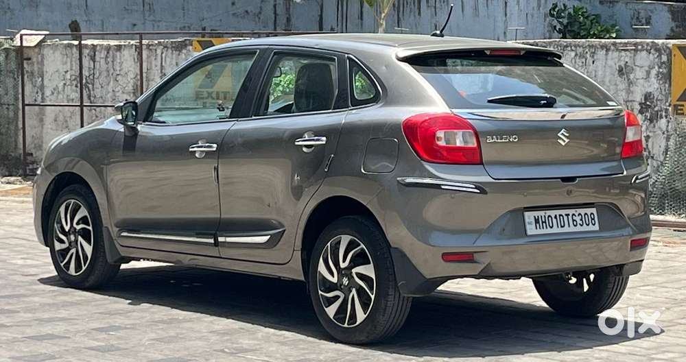 Maruti Suzuki Baleno Zeta, 2021, Petrol
