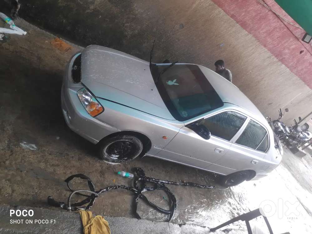 Hyundai Accent Hatchback 2004