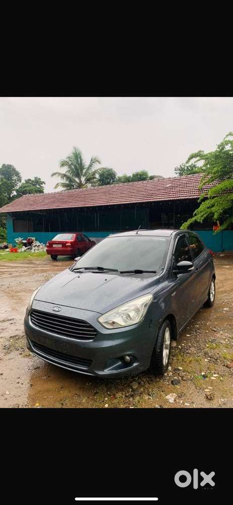 Ford Car Petrol 2016